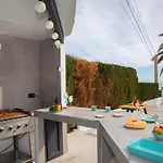 Estrella Azul By Interhome Villa Calpe
