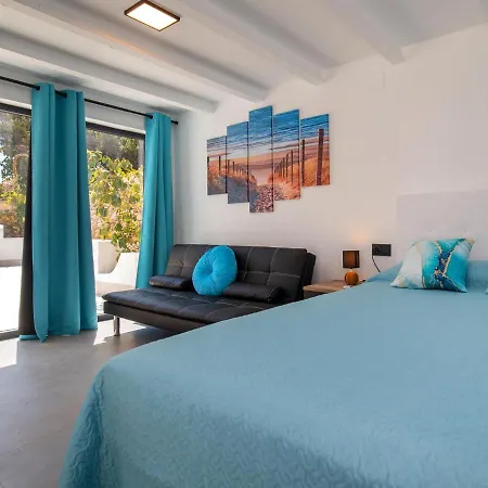 Estrella Azul By Interhome Villa Calpe