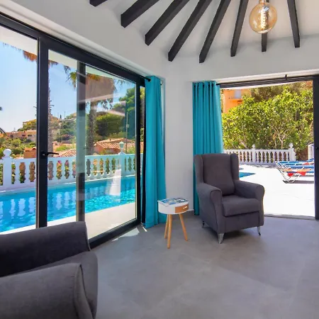 Estrella Azul By Interhome Villa Calpe