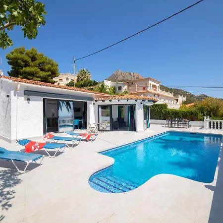 Estrella Azul By Interhome Calpe