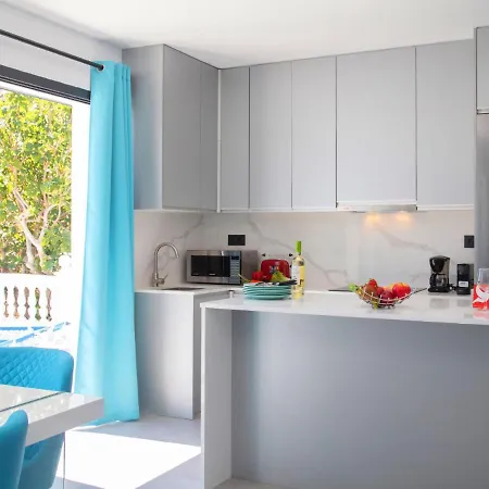 Willa Estrella Azul By Interhome Calpe