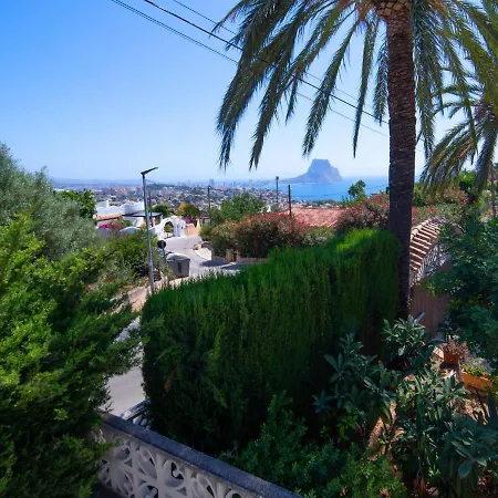 Estrella Azul By Interhome * Calpe