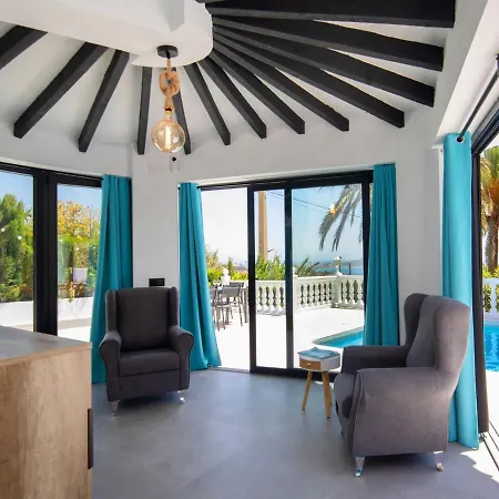 Willa Estrella Azul By Interhome Calpe