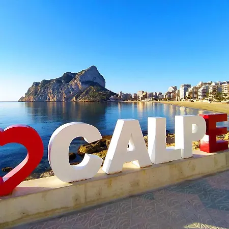 Estrella Azul By Interhome * Calpe