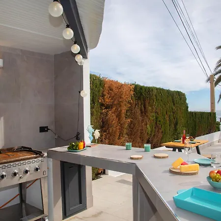 Estrella Azul By Interhome Villa Calpe