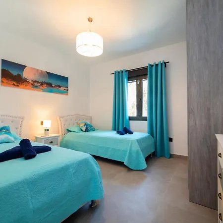 别墅 Estrella Azul By Interhome *